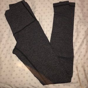 Lululemon WunderUnder Hi-Rise Full Length Leggings